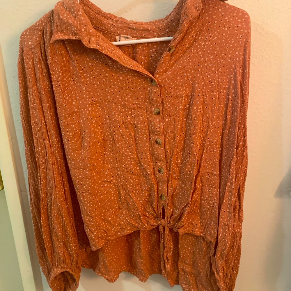 Super flattering fit.